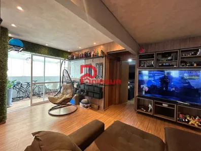 Apartamento com 2 Quartos à venda, 120m² no Guilhermina, Praia Grande