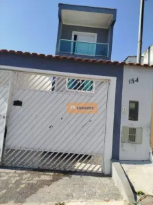 Sobrado com 2 Quartos à venda, 77m² no Jardim Marcelo, Itaquaquecetuba