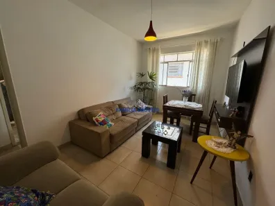 Apartamento com 2 Quartos à venda, 65m² no Encruzilhada, Santos