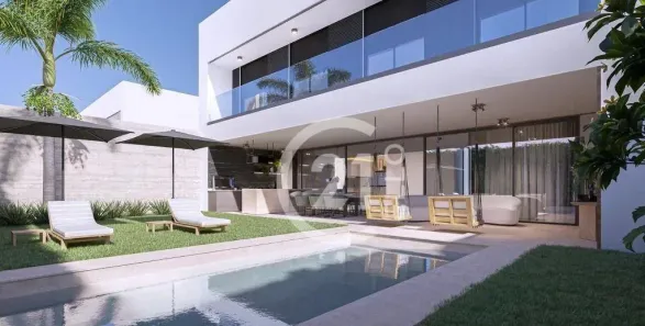 Casa de Condomínio com 4 Quartos à venda, 1209m² no Jardim dos Estados, São Paulo