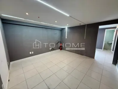 Sala Comercial com 2 Quartos à venda, 40m² no São Gerardo, Fortaleza
