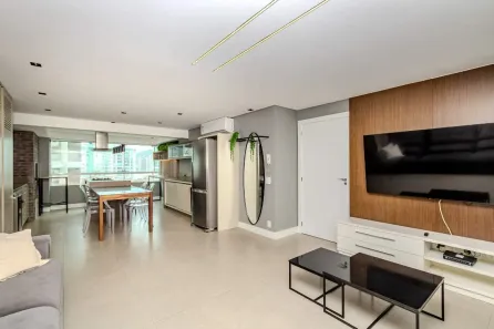 Apartamento com 2 Quartos à venda, 88m² no Praia Brava de Itajaí, Itajaí