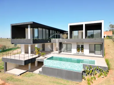 Casa de Condomínio com 5 Quartos à venda, 660m² no Loteamento Fazenda Dona Carolina, Itatiba
