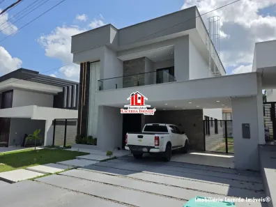 Casa de Condomínio com 3 Quartos à venda, 182m² no Ponta Negra, Manaus