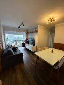 Apartamento com 2 Quartos à venda, 56m² no Vila Prudente, São Paulo