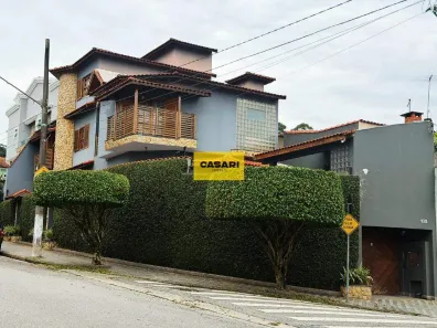 Sobrado com 3 Quartos à venda, 405m² no Parque Terra Nova II, São Bernardo do Campo