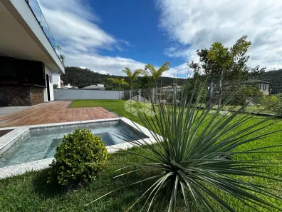 Casa de Condomínio com 4 Quartos à venda, 410m² no Ingleses do Rio Vermelho, Florianópolis