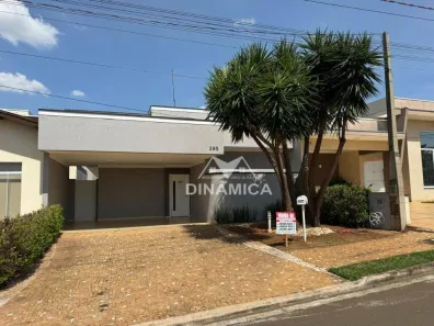 Casa de Condomínio com 3 Quartos à venda, 147m² no Residencial Real Parque Sumaré, Sumaré
