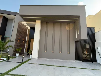 Casa de Condomínio com 3 Quartos à venda, 126m² no Ponta Negra, Manaus