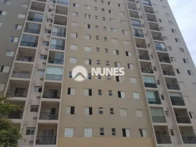 Apartamento com 2 Quartos à venda, 58m² no Umuarama, Osasco