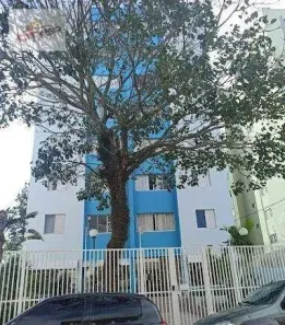 Apartamento com 1 Quarto à venda, 48m² no Vila do Encontro, São Paulo