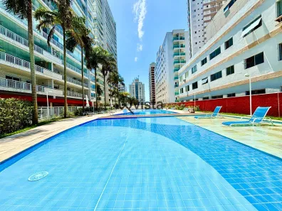 Apartamento com 2 Quartos à venda, 90m² no Vila Alzira, Guarujá