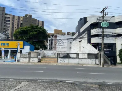 Lote/Terreno para alugar, 507m² no Rio Vermelho, Salvador
