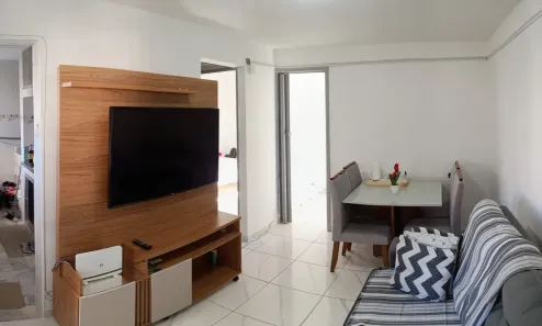 Apartamento com 2 Quartos à venda, 43m² no Irajá, Rio de Janeiro