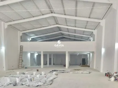 Galpão/Depósito/Armazém para alugar, 975m² no Itararé, São Vicente