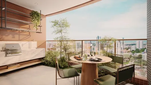 Apartamento com 3 Quartos à venda, 63m² no Torre, Recife