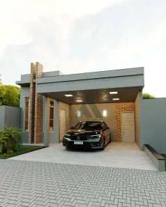 Casa de Condomínio com 2 Quartos à venda, 87m² no Vila Progresso, Itapetininga