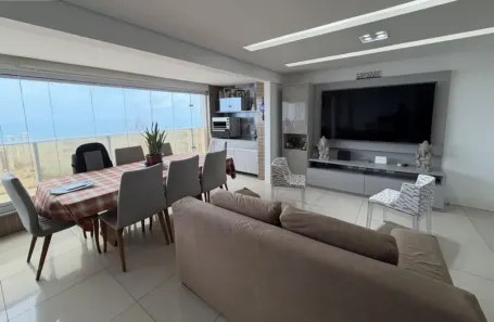 Apartamento com 3 Quartos à venda, 117m² no De Lourdes, Fortaleza