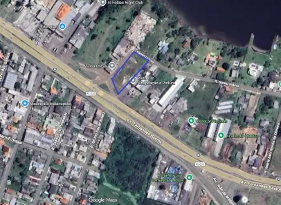 Lote/Terreno à venda, 2552m² no Tramandaí, Tramandaí