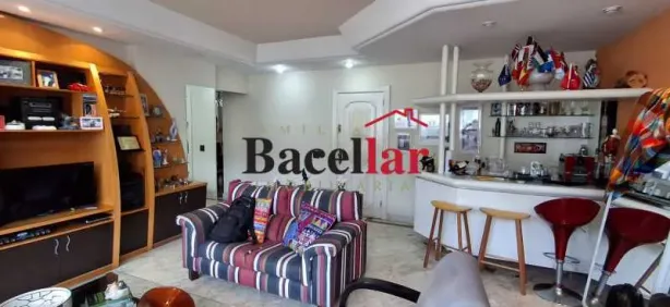 Apartamento com 3 Quartos à venda, 137m² no Tijuca, Rio de Janeiro