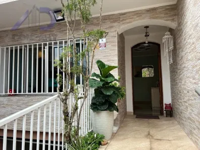 Sobrado com 3 Quartos à venda, 197m² no Ipiranga, São Paulo