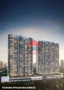 Apartamento com 2 Quartos à venda, 48m² no Vila Guilhermina, São Paulo