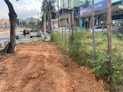Lote/Terreno à venda, 720m² no Novo Eldorado, Contagem