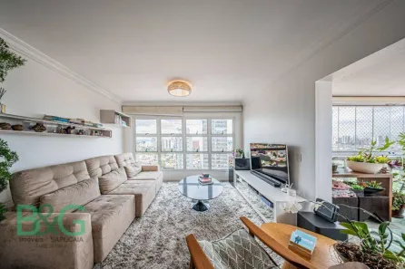 Apartamento com 3 Quartos à venda, 130m² no Ipiranga, São Paulo