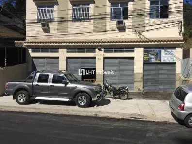 Ponto Comercial à venda, 21m² no Fonseca, Niterói