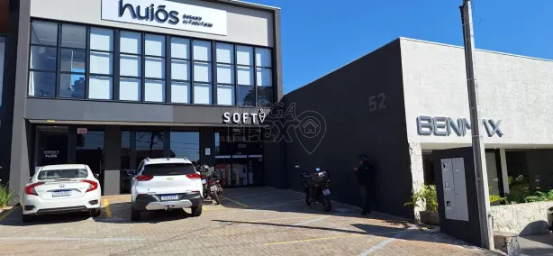 Ponto Comercial para alugar, 57m² no Guanabara, Londrina