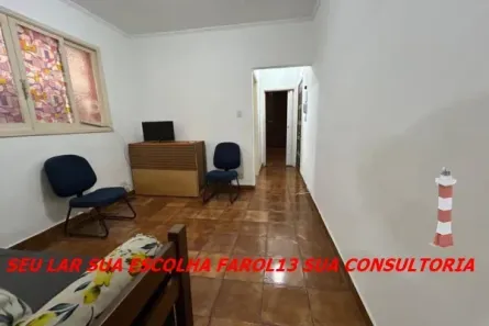 Apartamento com 1 Quarto à venda, 39m² no Vila Valença, São Vicente
