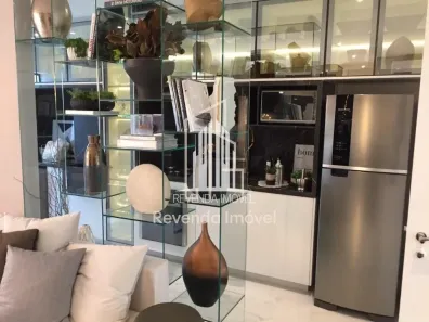 Apartamento com 2 Quartos à venda, 58m² no Santo Amaro, São Paulo