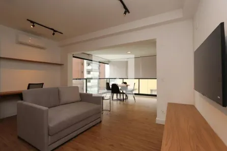 Apartamento com 1 Quarto à venda, 49m² no Vila Mariana, São Paulo