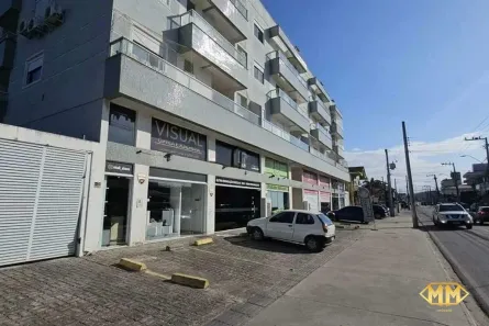 Apartamento com 2 Quartos para alugar, 65m² no Ingleses do Rio Vermelho, Florianópolis