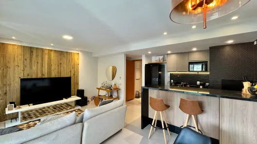 Cobertura com 1 Quarto à venda, 120m² no Itaipava, Petrópolis