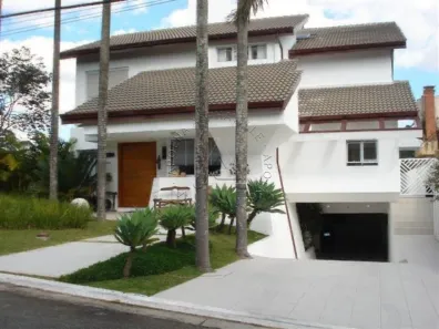 Casa de Condomínio com 4 Quartos à venda, 900m² no Residencial Morada dos Pássaros-Aldeia da Serra, Barueri