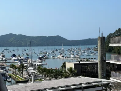 Apartamento com 2 Quartos à venda, 107m² no Saco da Ribeira, Ubatuba
