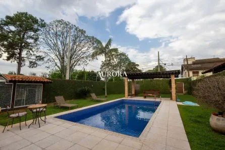 Sobrado com 4 Quartos à venda, 640m² no Vale dos Tucanos, Londrina
