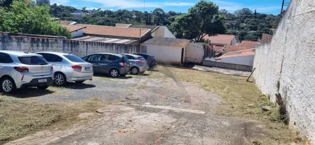 Lote/Terreno à venda, 354m² no Jardim Itamarati, Campinas