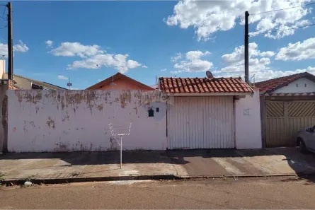 Casa com 2 Quartos à venda, 71m² no Conjunto Habitacional Engenheiro Otávio Rasi, Bauru