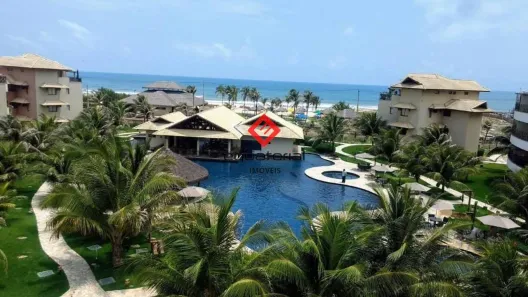 Apartamento com 4 Quartos à venda, 130m² no Loteamento Parque das Fontes, Aquiraz