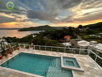 Casa com 8 Quartos à venda, 690m² no Escarpas do Lago, Capitólio