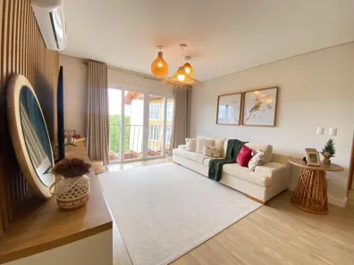 Apartamento com 2 Quartos à venda, 83m² no Mato Queimado, Gramado