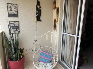 Apartamento com 3 Quartos à venda, 82m² no Urbanova V, São José dos Campos