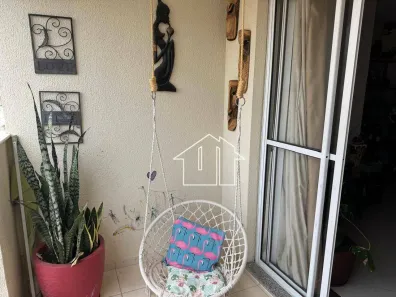 Apartamento com 3 Quartos à venda, 82m² no Urbanova V, São José dos Campos