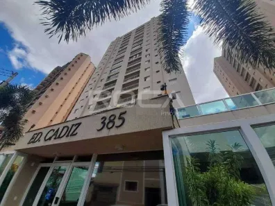 Apartamento com 3 Quartos para alugar, 97m² no Campos Elíseos, Ribeirão Preto