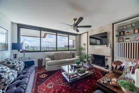 Apartamento com 3 Quartos à venda, 150m² no Mont Serrat, Porto Alegre
