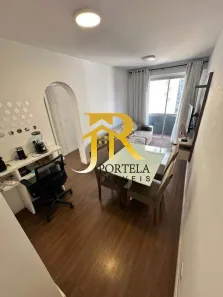 Apartamento com 1 Quarto para alugar, 50m² no Itaim Bibi, São Paulo