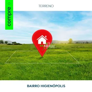 Lote/Terreno à venda, 158m² no Estação, Franca