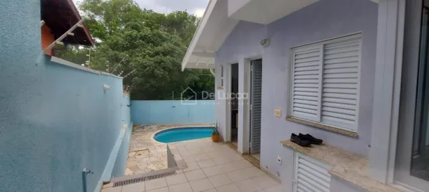 Casa com 4 Quartos à venda, 240m² no Bairro das Palmeiras, Campinas